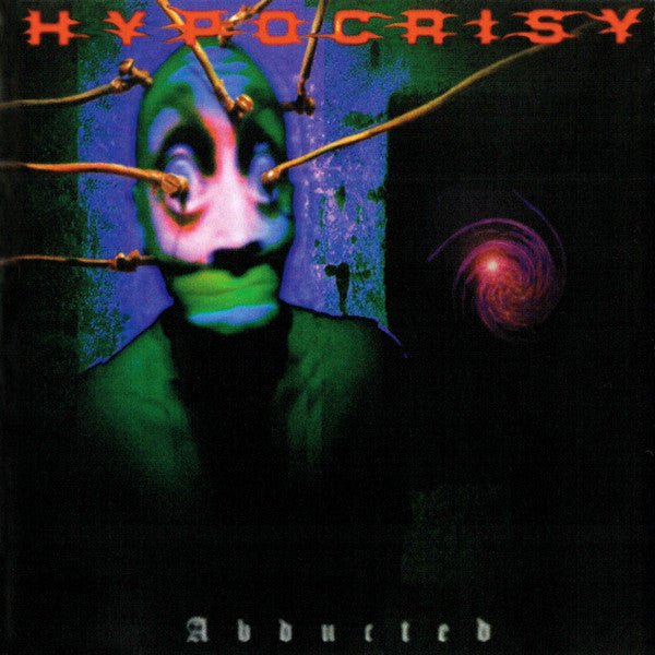 Hypocrisy - Abducted [Red Vinyl]  (New Vinyl LP)