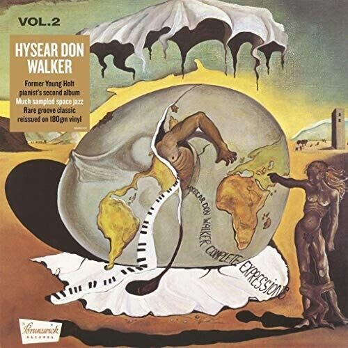 Hysear Don Walker - Complete Expressions (Vol. 2)  (New Vinyl LP)