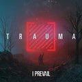 I Prevail - Trauma [Sea Blue Smoke Vinyl]  (New Vinyl LP)
