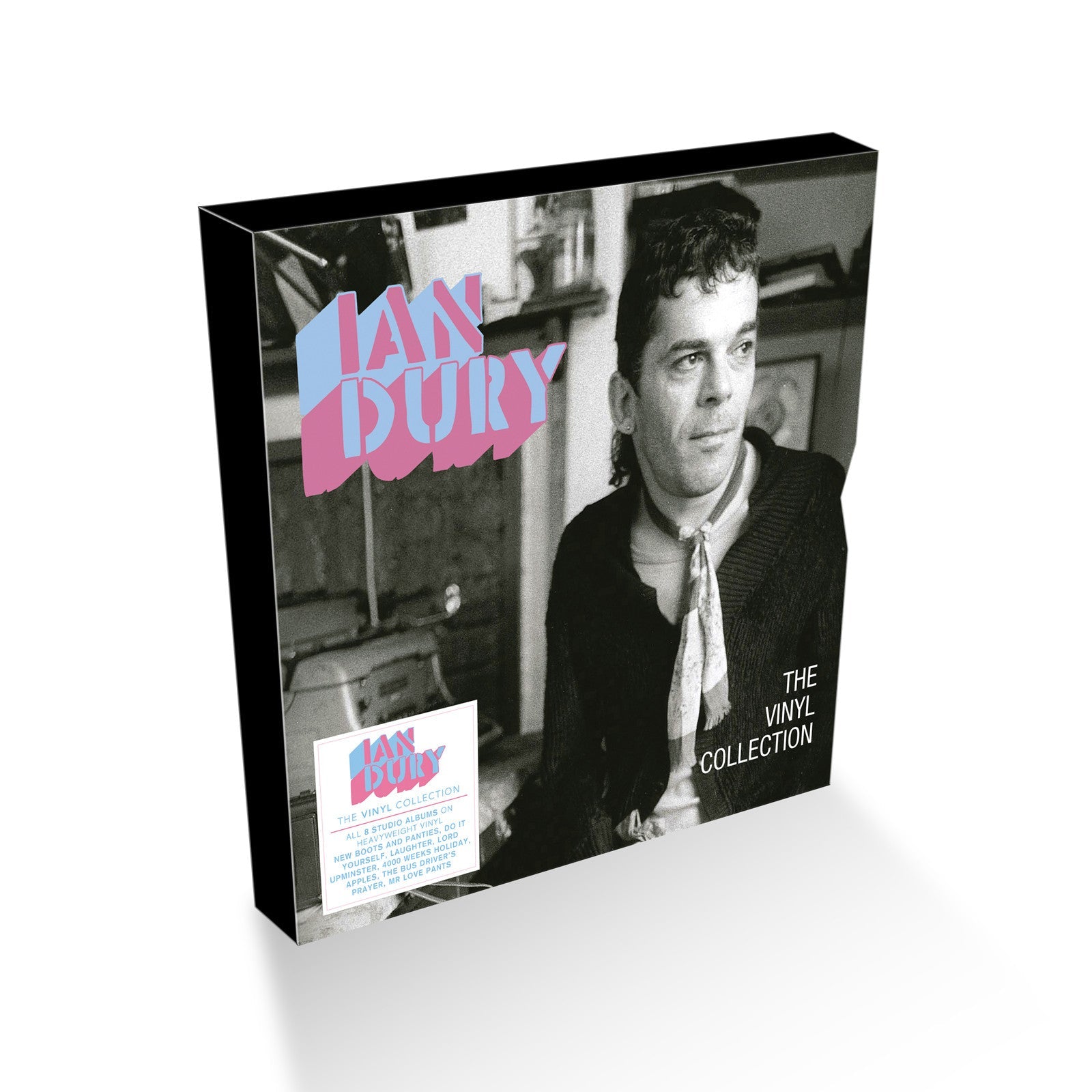 Dury, Ian & Blockheads - Complete Studio Albums