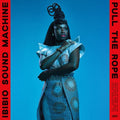 Ibibio Sound Machine - Pull the Rope [Sky Blue Red & Black Swirl Vinyl]  (New Vinyl LP)