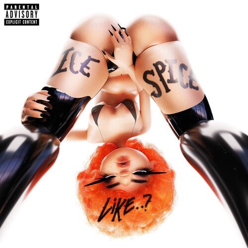 Ice Spice - Like..?   (New Vinyl EP)