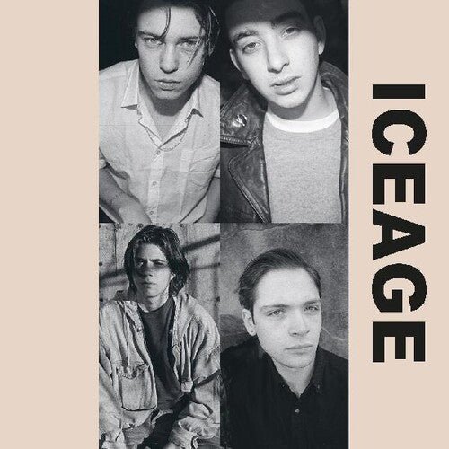 Iceage - Shake The Feeling: Outtakes & Rarities 2015-2021 [Bordeaux Red Vinyl]  (New Vinyl LP)