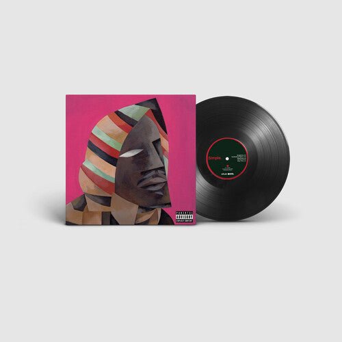 IDK - Simple.  (New Vinyl LP)