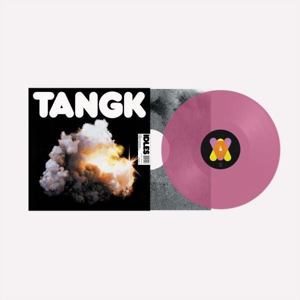 Idles - Tangk  (New Vinyl LP)