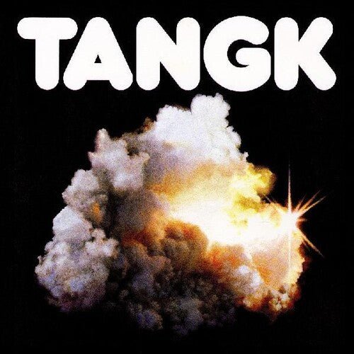 Idles - Tangk  (New Vinyl LP)