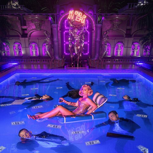 Iggy Azalea ‎- The End of an Era (Deluxe) [Red Blue Purple Vinyl]  (New Vinyl LP)