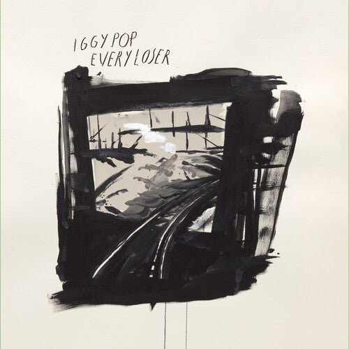 Iggy Pop - Every Loser [Blood Red Vinyl]  (New Vinyl LP)