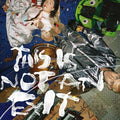 ill peach - This is Not an Exit [Orange Vinyl]  (New Vinyl LP)