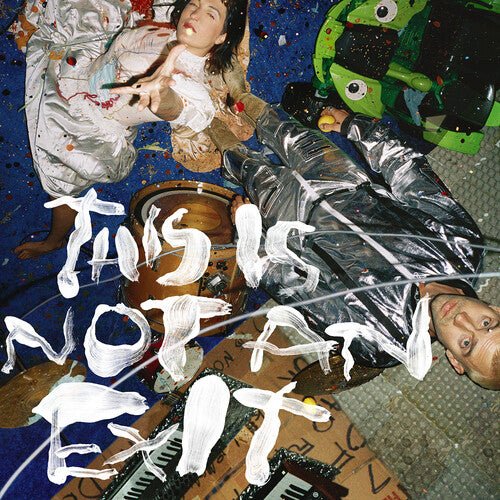ill peach - This is Not an Exit [Orange Vinyl]  (New Vinyl LP)