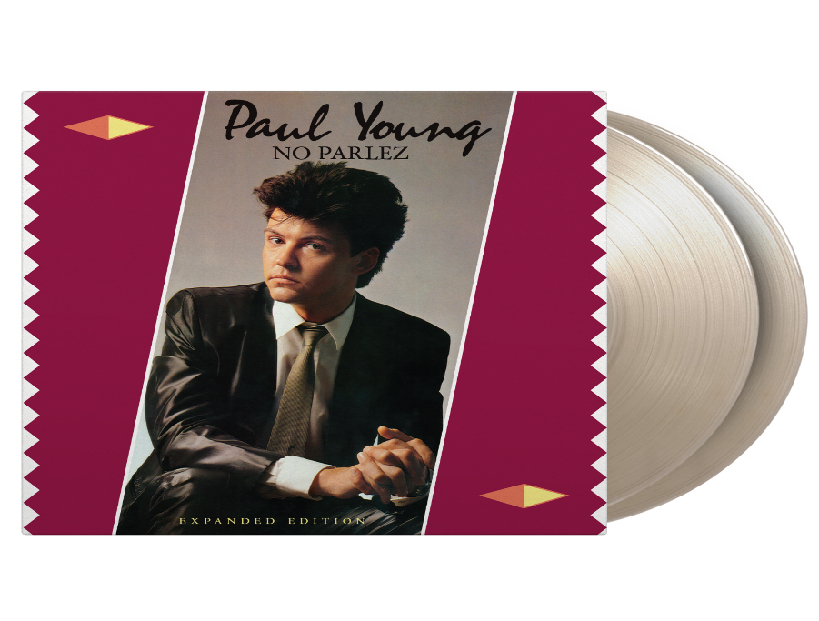 Young, Paul  ?¨C  No Parlez