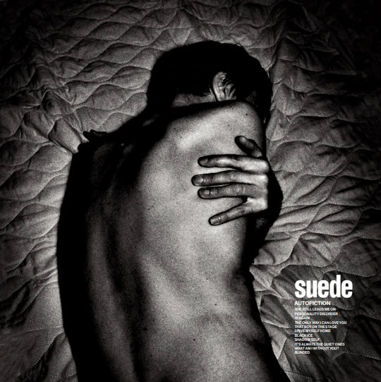 Suede - Autofiction