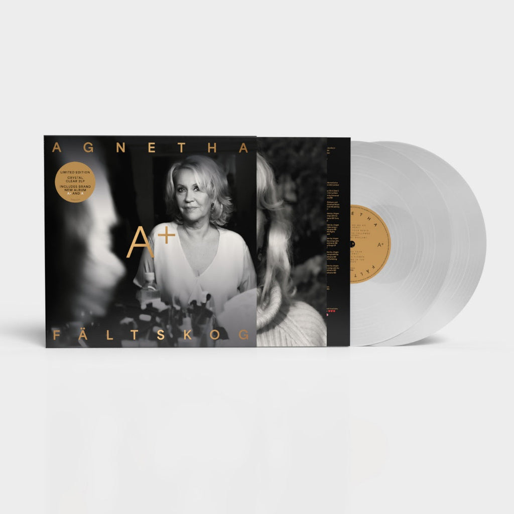 F?ltskog, Agnetha - A+