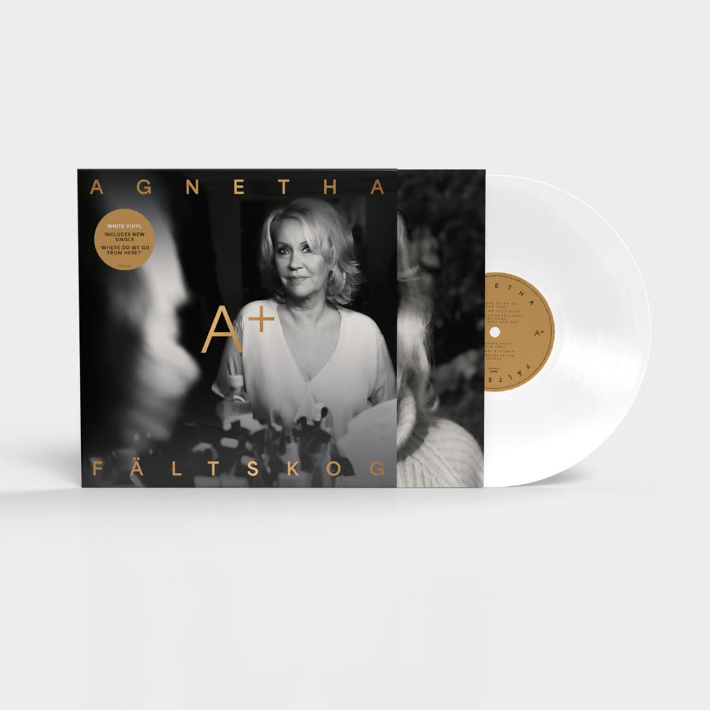 F?ltskog, Agnetha - A+