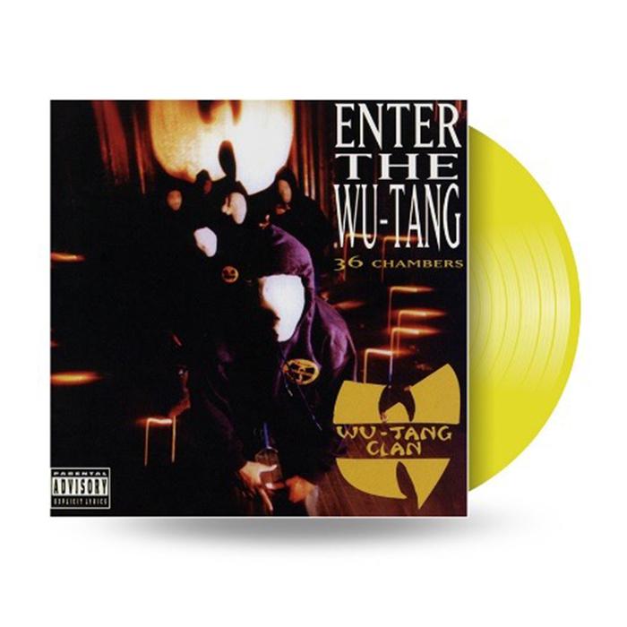 Wu-Tang Clan - Enter The Wu-Tang The (36 Chambers)