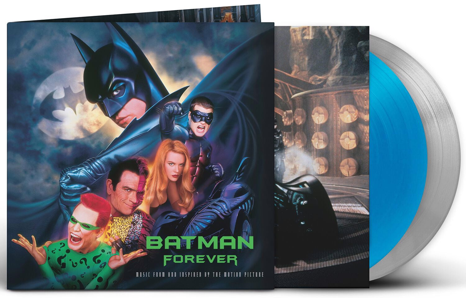 Batman Forever - Ost