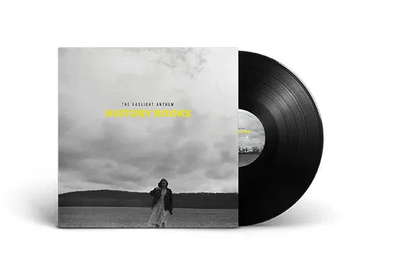 Gaslight Anthem - History Books