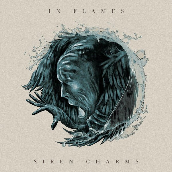 In Flames - Siren Charms (10th Anniversary) [2xLP Transparent Green Vinyl]   (New Vinyl LP)