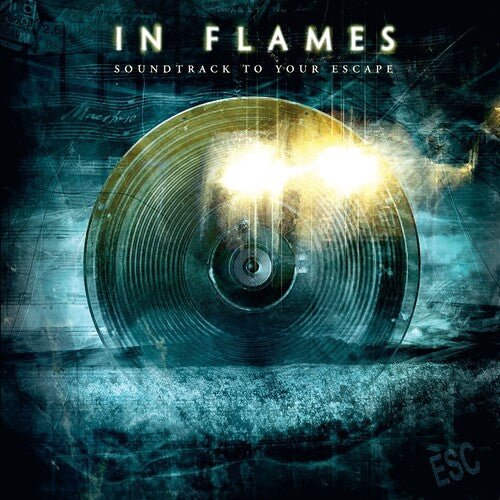 In Flames - Soundtrack to Your Escape (20th Anniversary) [2x Yellow Vinyl]  (New Vinyl LP)