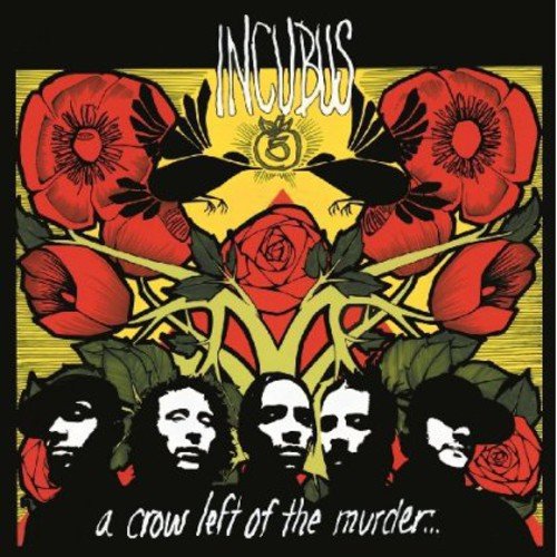 Incubus - Crow Left of the Murder [2xLP] [Import]  (New Vinyl LP)