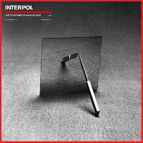 Interpol - The Other Side Of Make-Believe   (New Vinyl LP)