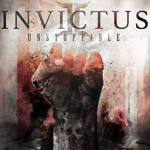 Invictus - Unstoppable [Clear + Blue Marble + Red Splatter Vinyl]  (New Vinyl LP)
