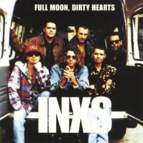 INXS - Full Moon Dirty Hearts [Import]  (New Vinyl LP)