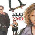 INXS - Kick [Crystal Clear Vinyl]  (New Vinyl LP)