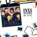 INXS - The Swing [Blue Vinyl]  (New Vinyl LP)
