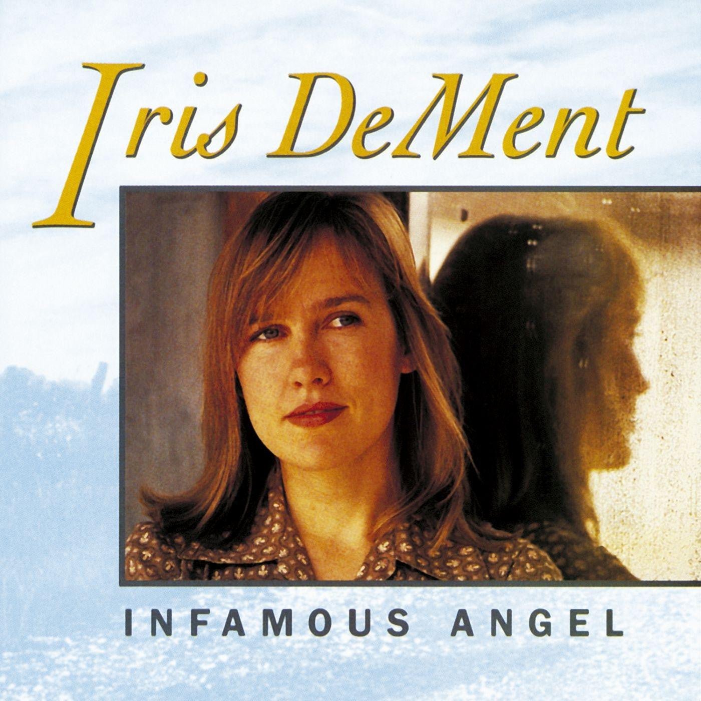 Iris DeMent ‎- Infamous Angel [Earthy Brown Vinyl]  (New Vinyl LP)