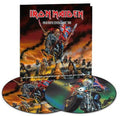 Iron Maiden - Maiden England: Live [Import: 2X Picture Disc]  (New Vinyl LP)