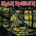 Iron Maiden - Piece of Mind  (New Vinyl LP)
