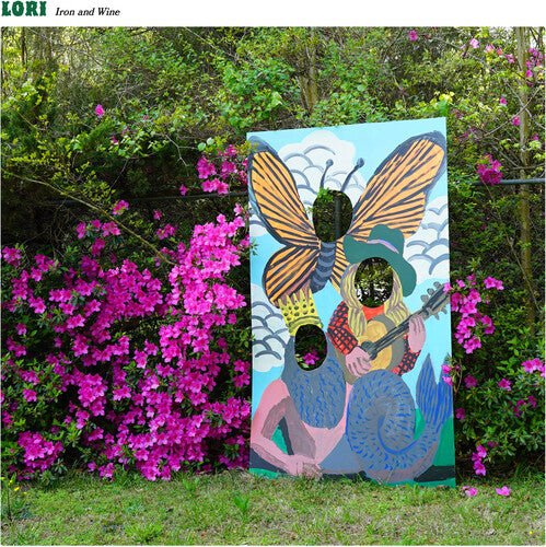 Iron & Wine - Lori [Sky Blue Vinyl]  (New Vinyl EP)
