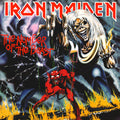 Iron Maiden ‎– The Number Of The Beast - 180 GRAM VINYL LP (NEW)