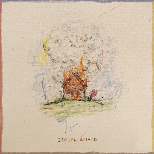 Isaiah Rashad - The House Is Burning   (New Vinyl LP)