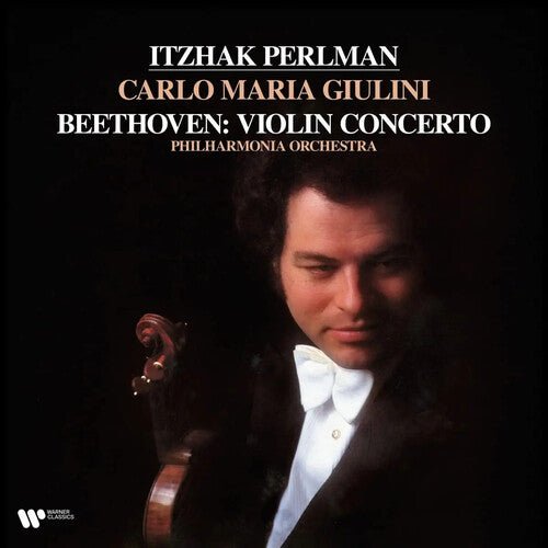 Itzhak Perlman - Beethoven: Violin Concerto  (New Vinyl LP)