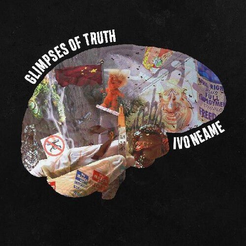 Ivo Neame - Glimpses Of Truth [Red Splattered Vinyl]  (New Vinyl LP)