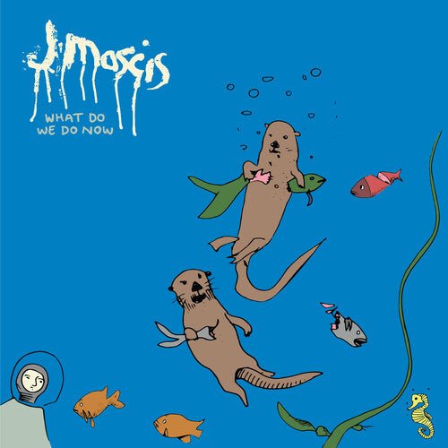 J Mascis - What Do We Do Now  [Clear Purple Vinyl]  (New Vinyl LP)