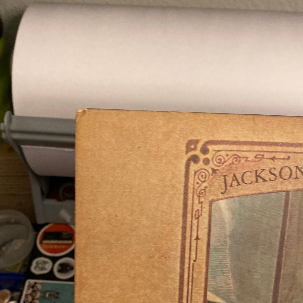 Jackson Browne - For Everyman  (Used Vinyl LP)