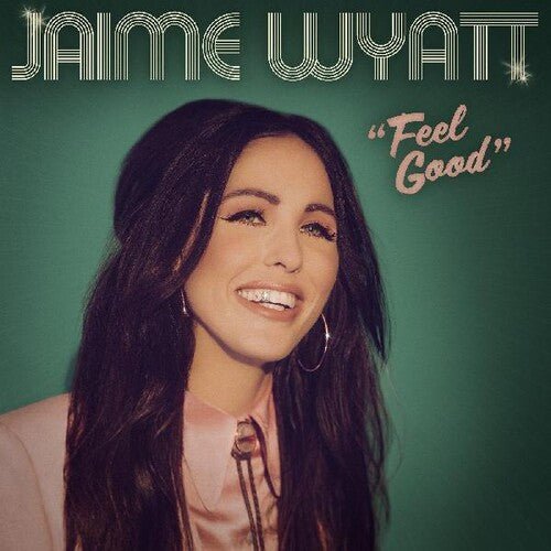 Jaime Wyatt - Feel Good [Bubblegum Pink Vinyl]  (New Vinyl LP)
