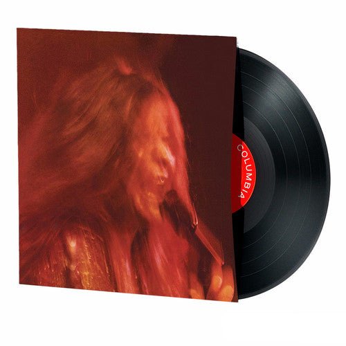 Janis Joplin – I Got Dem Ol' Kozmic Blues Again Mama!  (Used Vinyl LP)
