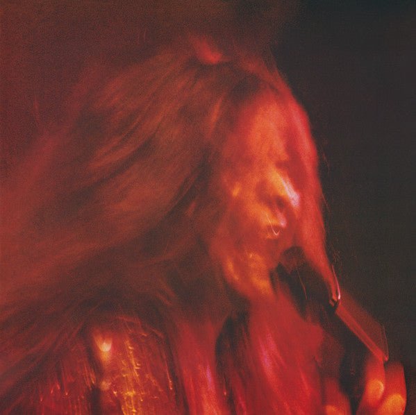 Janis Joplin – I Got Dem Ol' Kozmic Blues Again Mama!  (Used Vinyl LP)