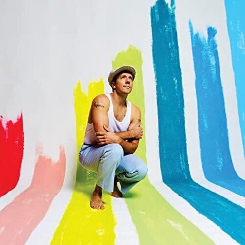 Jason Mraz - Mystical Magical Rhythmical Radical Ride [Blue Vinyl]  (New Vinyl LP)