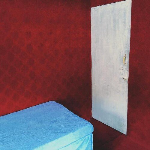JD McPherson - The Warm Covers [Red, White & Blue Swirl Vinyl]  (New Vinyl LP)