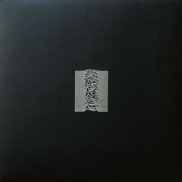 Joy Division - Unknown Pleasures - 180 GRAM VINYL LP (NEW)