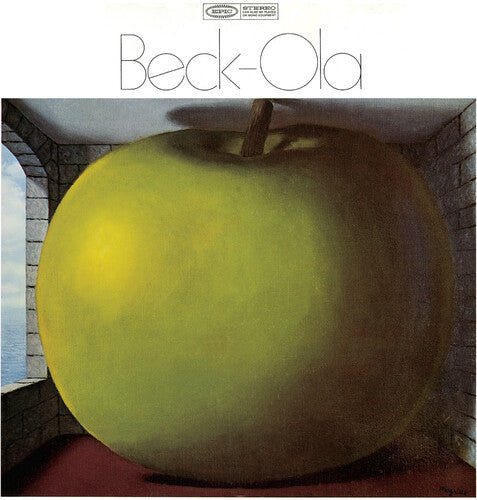 Jeff Beck - Beck-Ola  (New Vinyl LP)