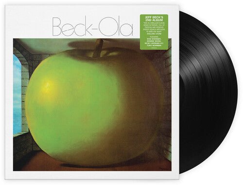 Jeff Beck - Beck-Ola  (New Vinyl LP)