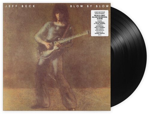 Jeff Beck - Blow By Blow  (New Vinyl LP)