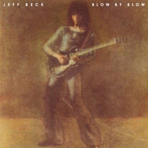 Jeff Beck - Blow By Blow  (New Vinyl LP)