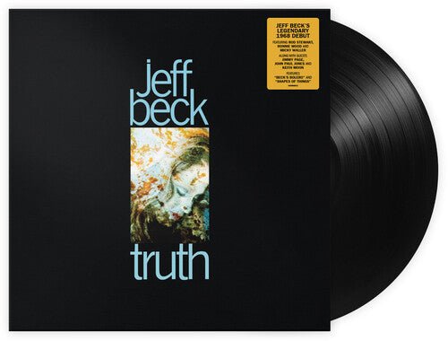 Jeff Beck - Truth  (New Vinyl LP)